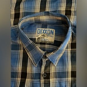 ◦	Dixxon Bamboo Men’s 3XL
	◦	Used in excellent condition
	◦	Fits true to size